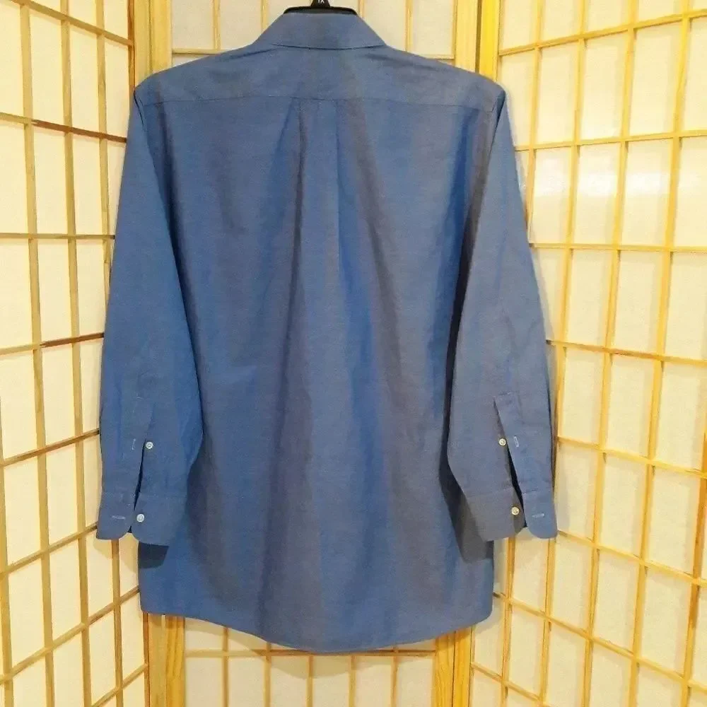 Jos. A. Bank shirt measures